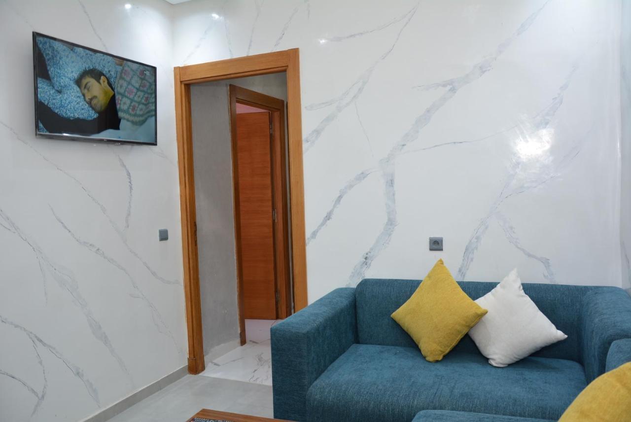 Apartment In Marrakech, Gueliz Marakéš Exteriér fotografie